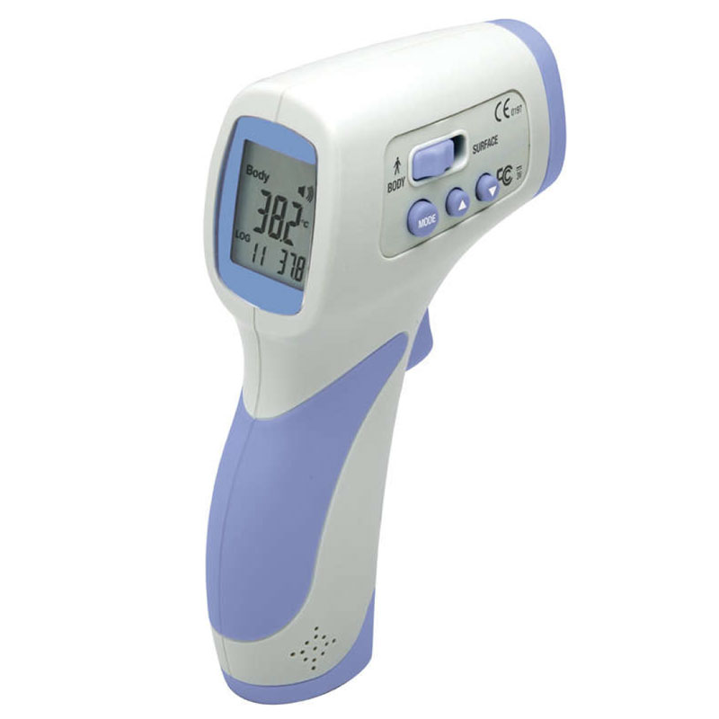 Termometro infrarossi sanitario senza contatto